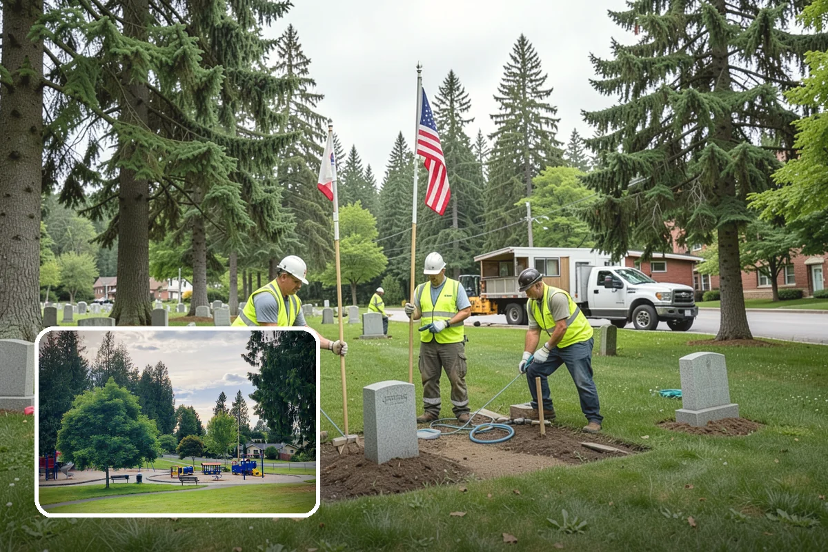 Crowd Control Barriers in Bonney Lake, Pierce County, WA - Clear pedestrian channeling at events
