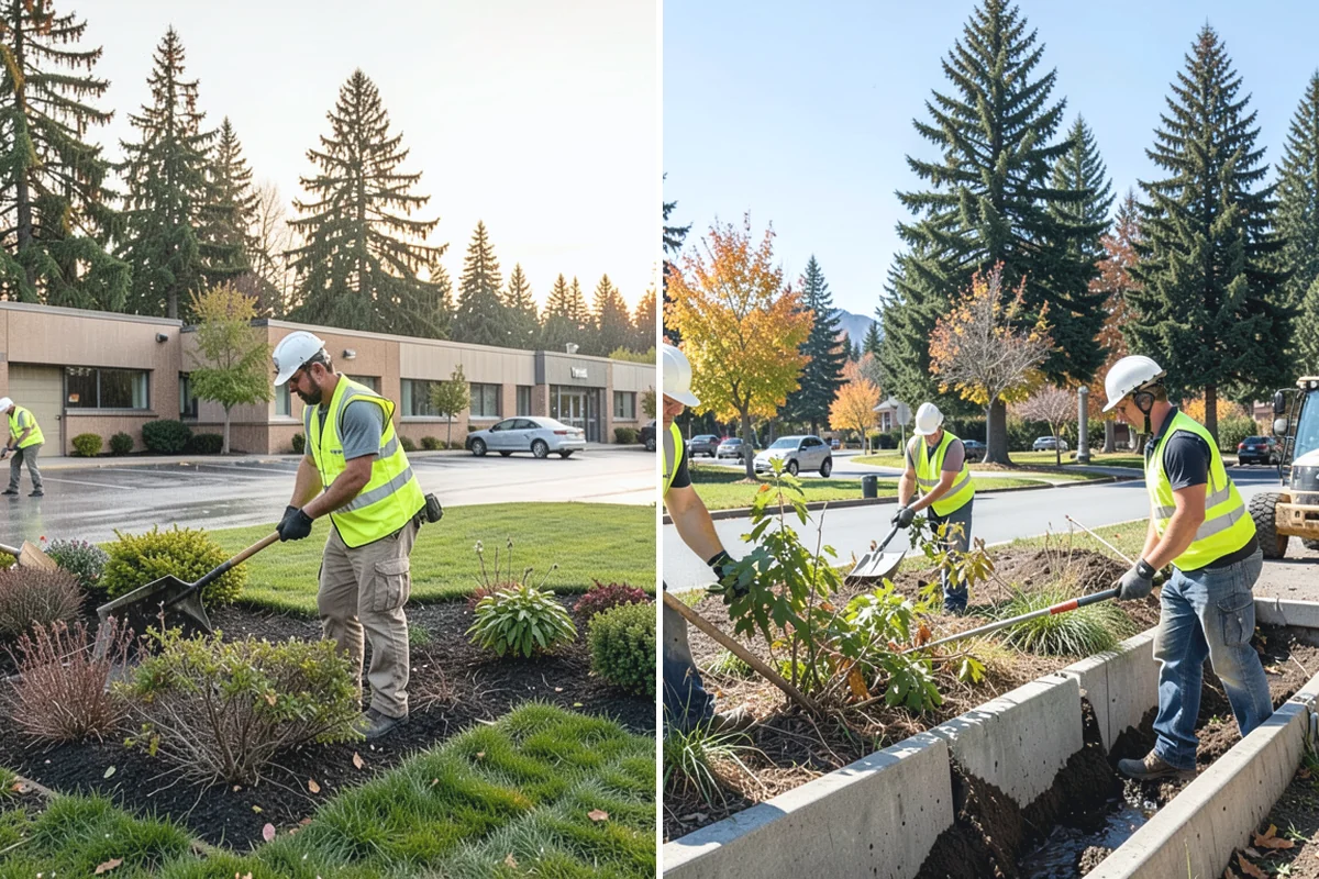 Crowd Control Barriers in Bonney Lake, Pierce County, WA - Review the event plan and barrier layout