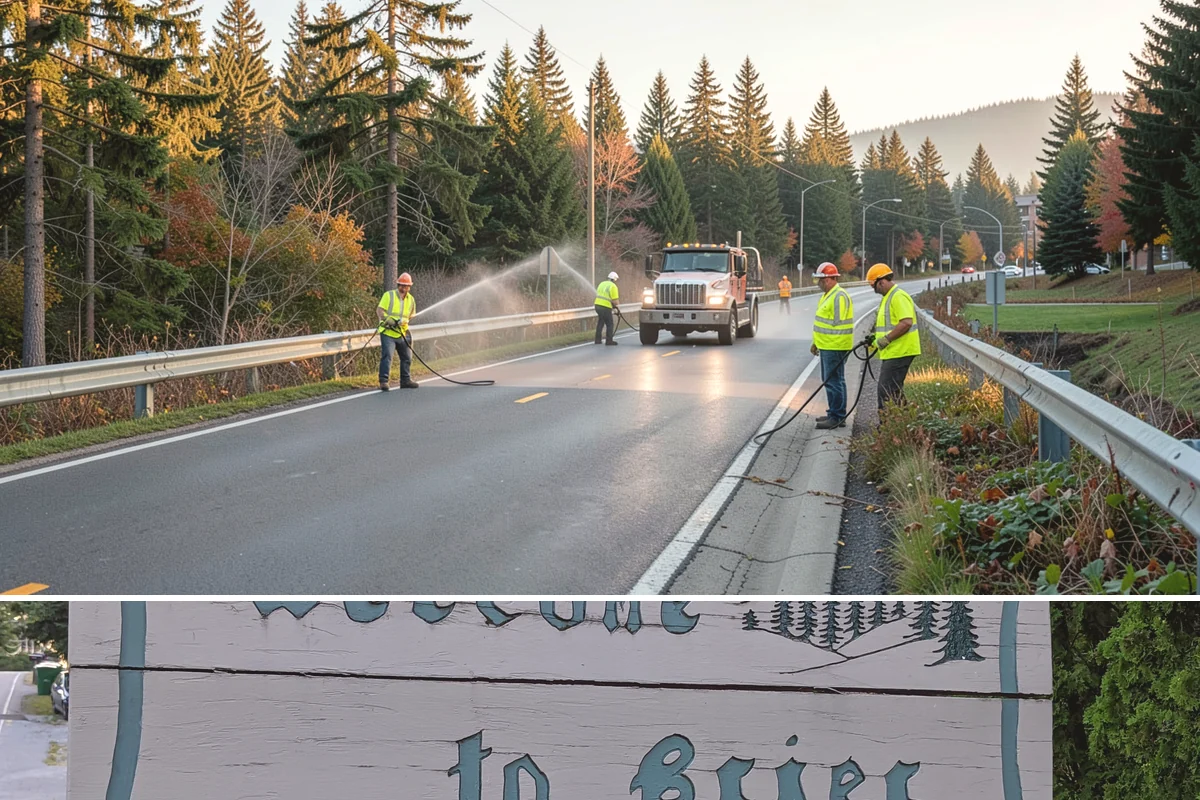 Crowd Control Barriers in Brier, Snohomish County, WA - The summer and early-fall event calendar drives the heaviest demand for crowd control equipment.