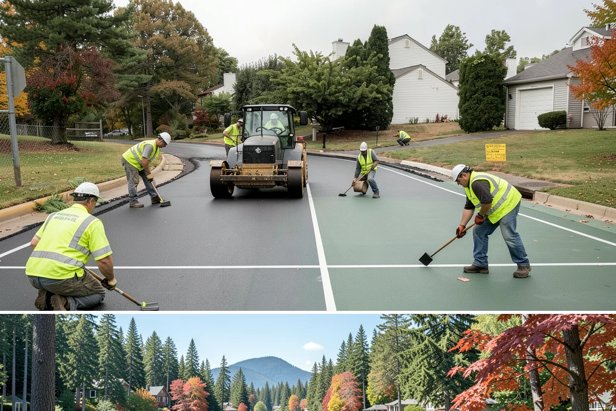 Crowd Control Barriers in Covington, King County, WA - The summer and early-fall event calendar drives the heaviest demand for crowd control equipment.