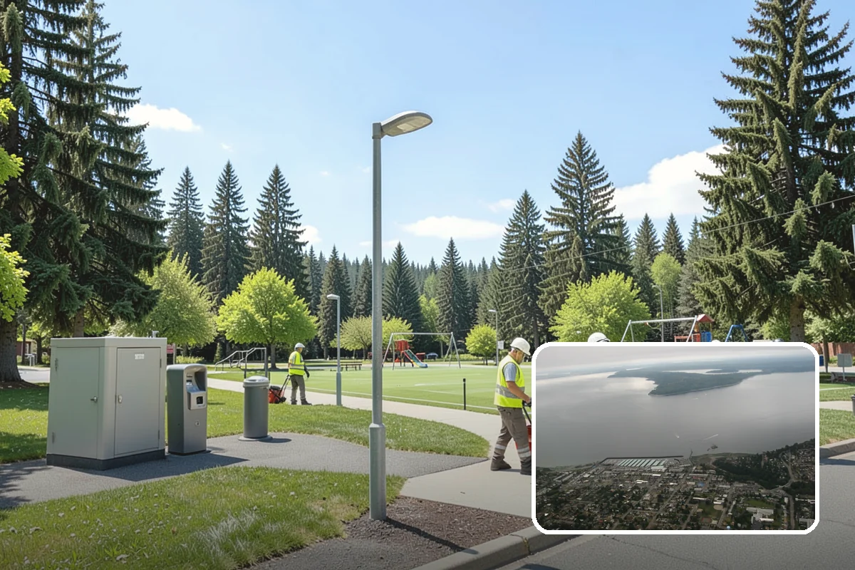 Crowd Control Barriers in Des Moines, King County, WA - Clear pedestrian channeling at events