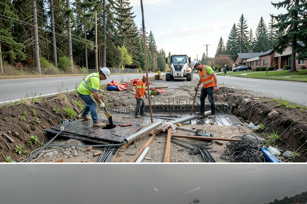 Crowd Control Barriers in Des Moines, King County, WA - The summer and early-fall event calendar drives the heaviest demand for crowd control equipment.