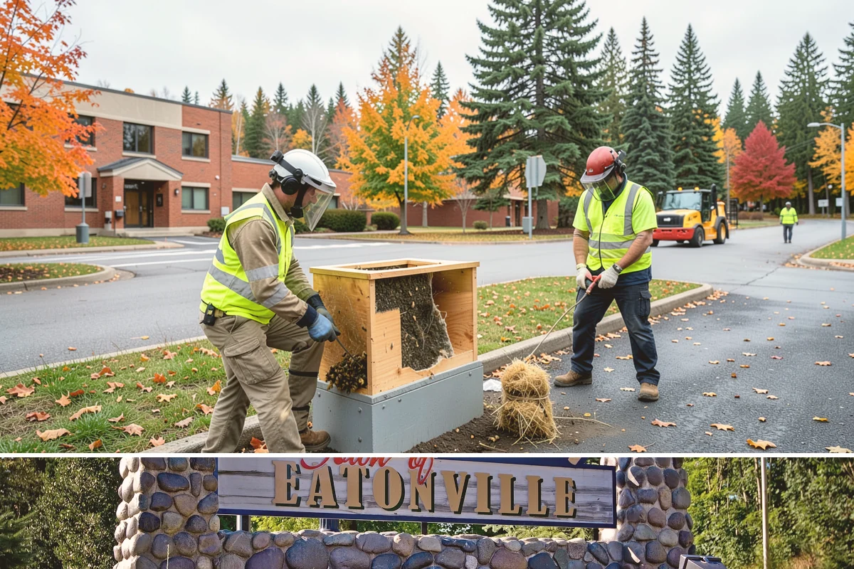 Crowd Control Barriers in Eatonville, Pierce County, WA - The summer and early-fall event calendar drives the heaviest demand for crowd control equipment.