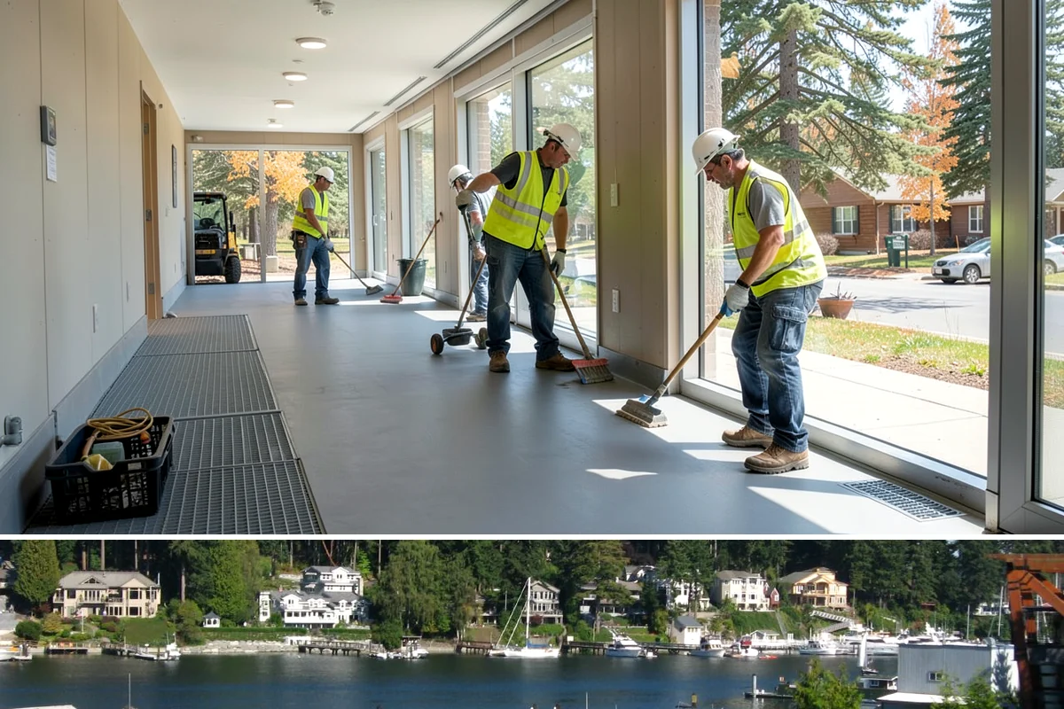 Crowd Control Barriers in Gig Harbor, Pierce County, WA - The summer and early-fall event calendar drives the heaviest demand for crowd control equipment.