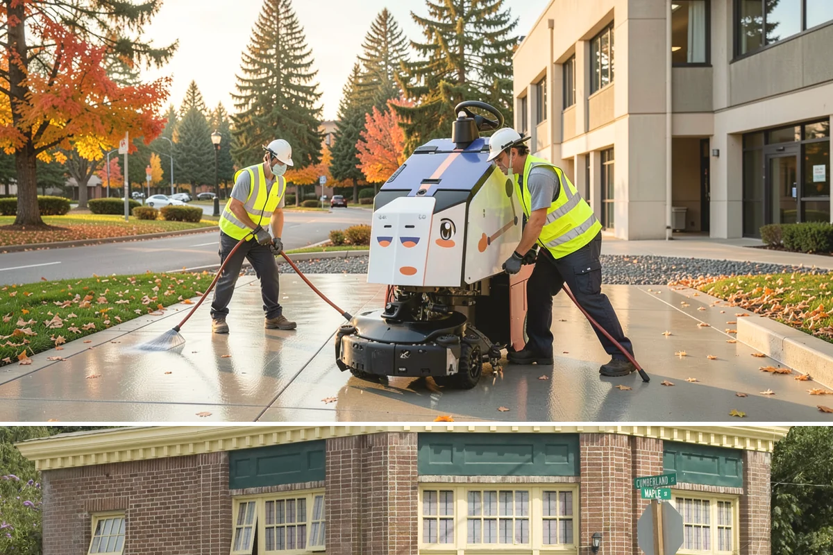 Crowd Control Barriers in Hamilton, Skagit County, WA - The summer and early-fall event calendar drives the heaviest demand for crowd control equipment.