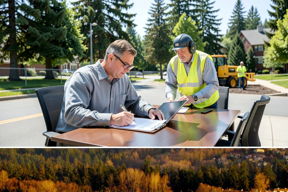 Crowd Control Barriers in Kenmore, King County, WA - The summer and early-fall event calendar drives the heaviest demand for crowd control equipment.