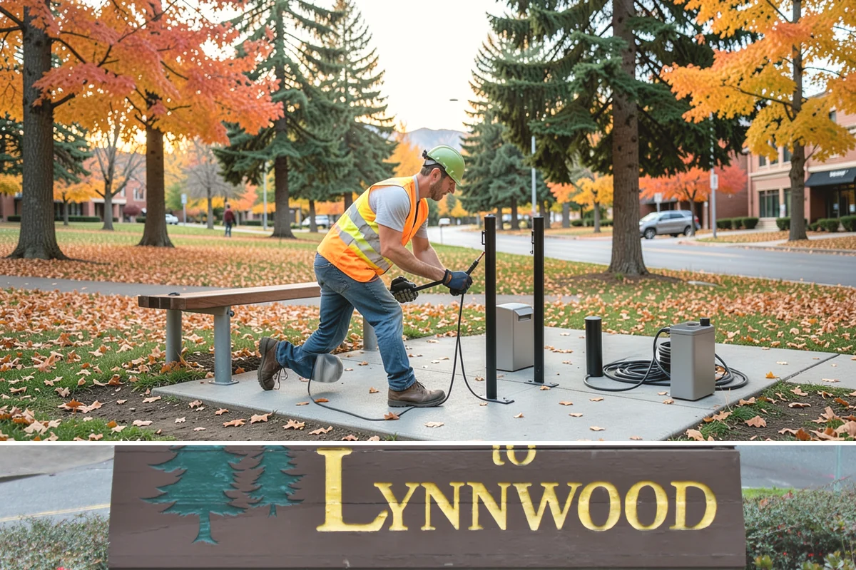 Crowd Control Barriers in Lynnwood, Snohomish County, WA - The summer and early-fall event calendar drives the heaviest demand for crowd control equipment.