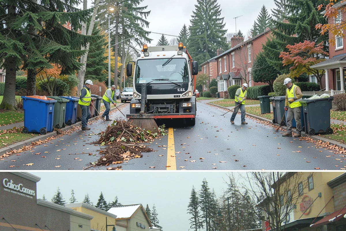 Crowd Control Barriers in Mill Creek, Snohomish County, WA - The summer and early-fall event calendar drives the heaviest demand for crowd control equipment.