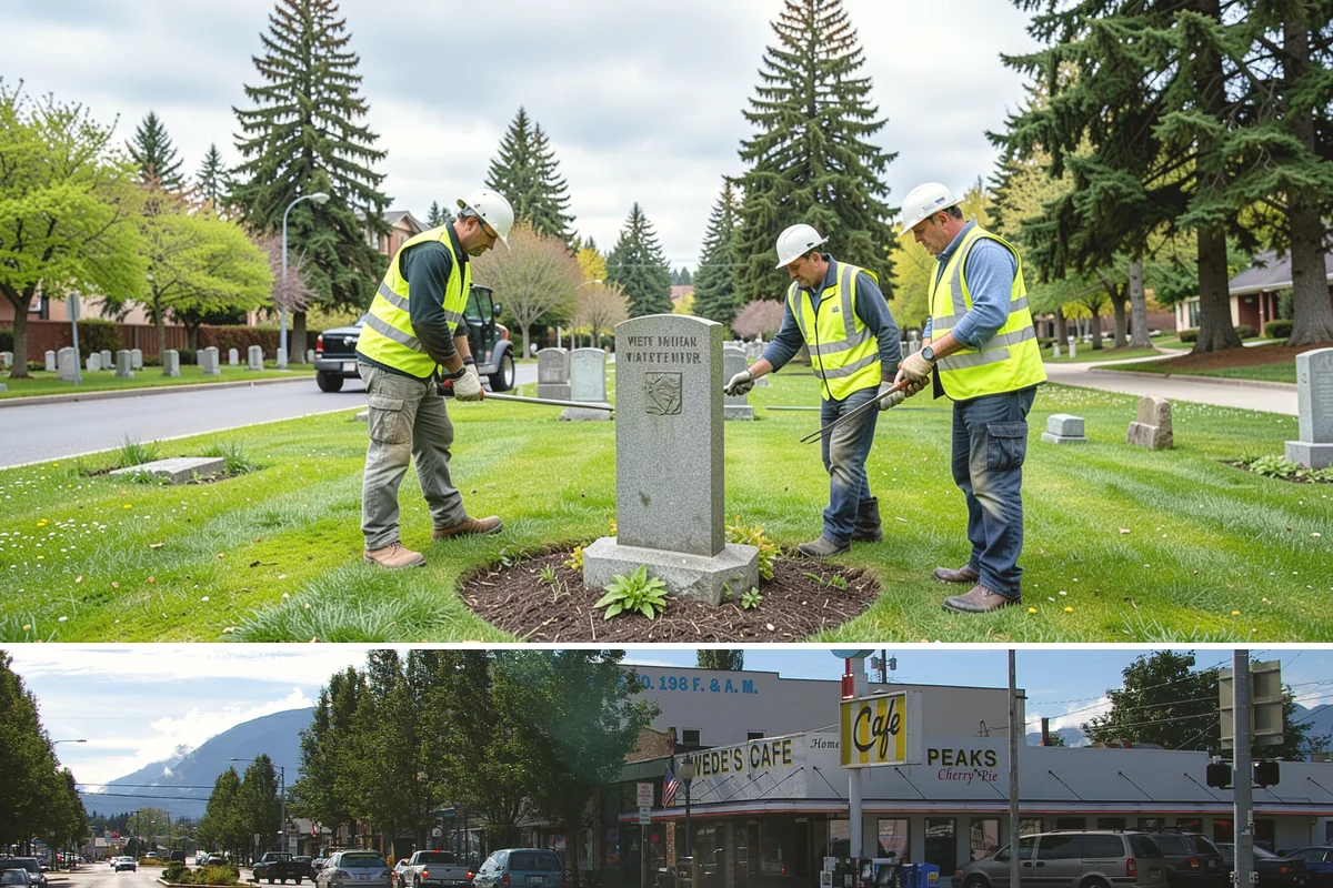 Crowd Control Barriers in North Bend, King County, WA - The summer and early-fall event calendar drives the heaviest demand for crowd control equipment.