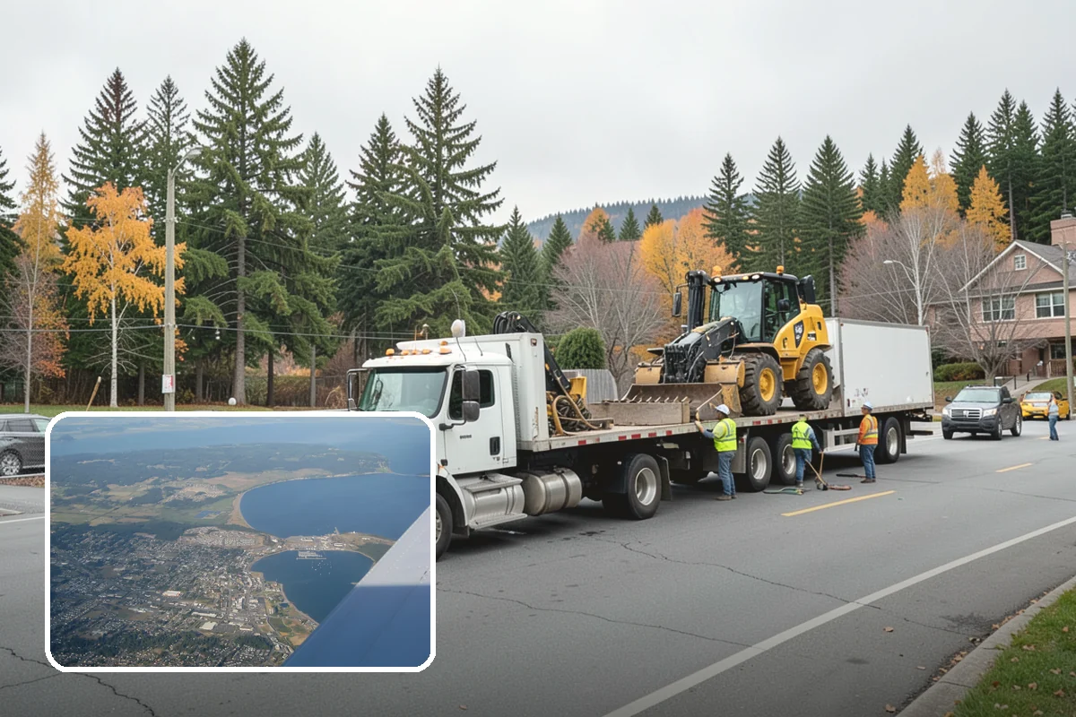 Crowd Control Barriers in Oak Harbor, Island County, WA - Clear pedestrian channeling at events