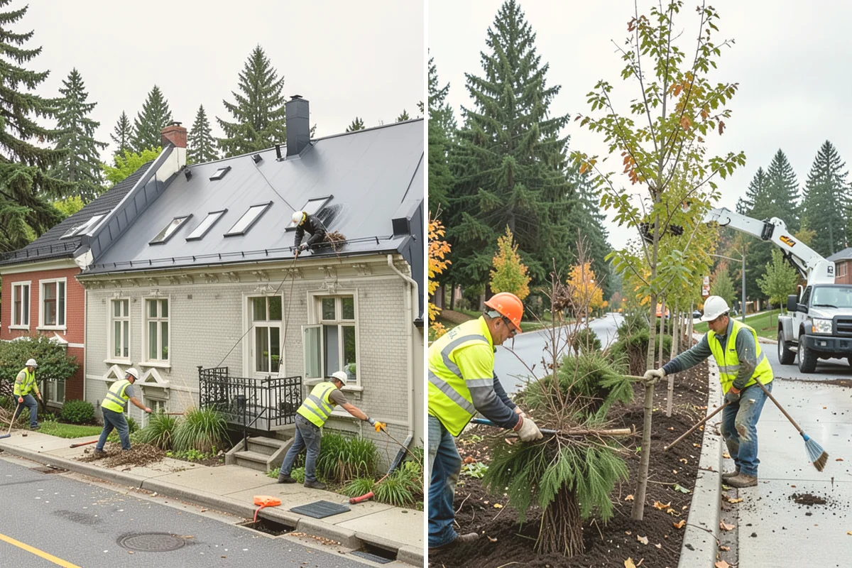 Crowd Control Barriers in Orting, Pierce County, WA - Review the event plan and barrier layout