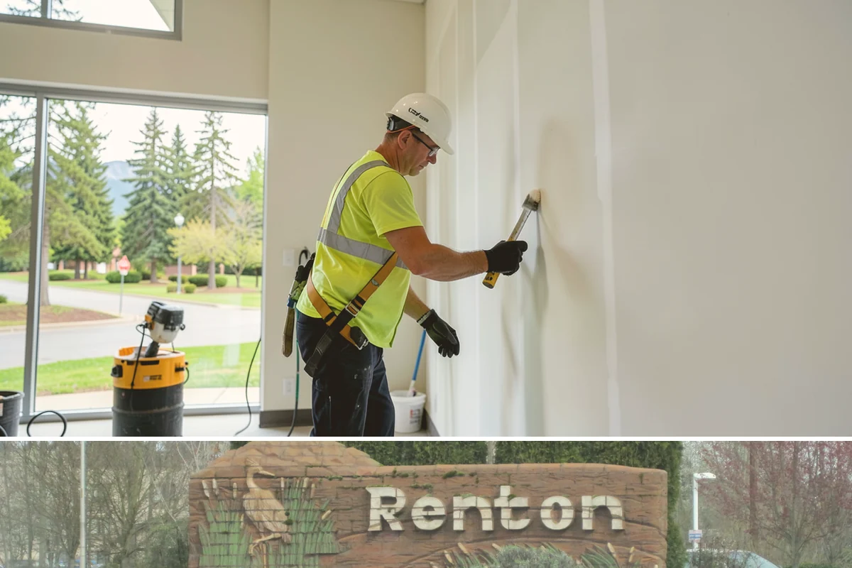 Crowd Control Barriers in Renton, King County, WA - The summer and early-fall event calendar drives the heaviest demand for crowd control equipment.