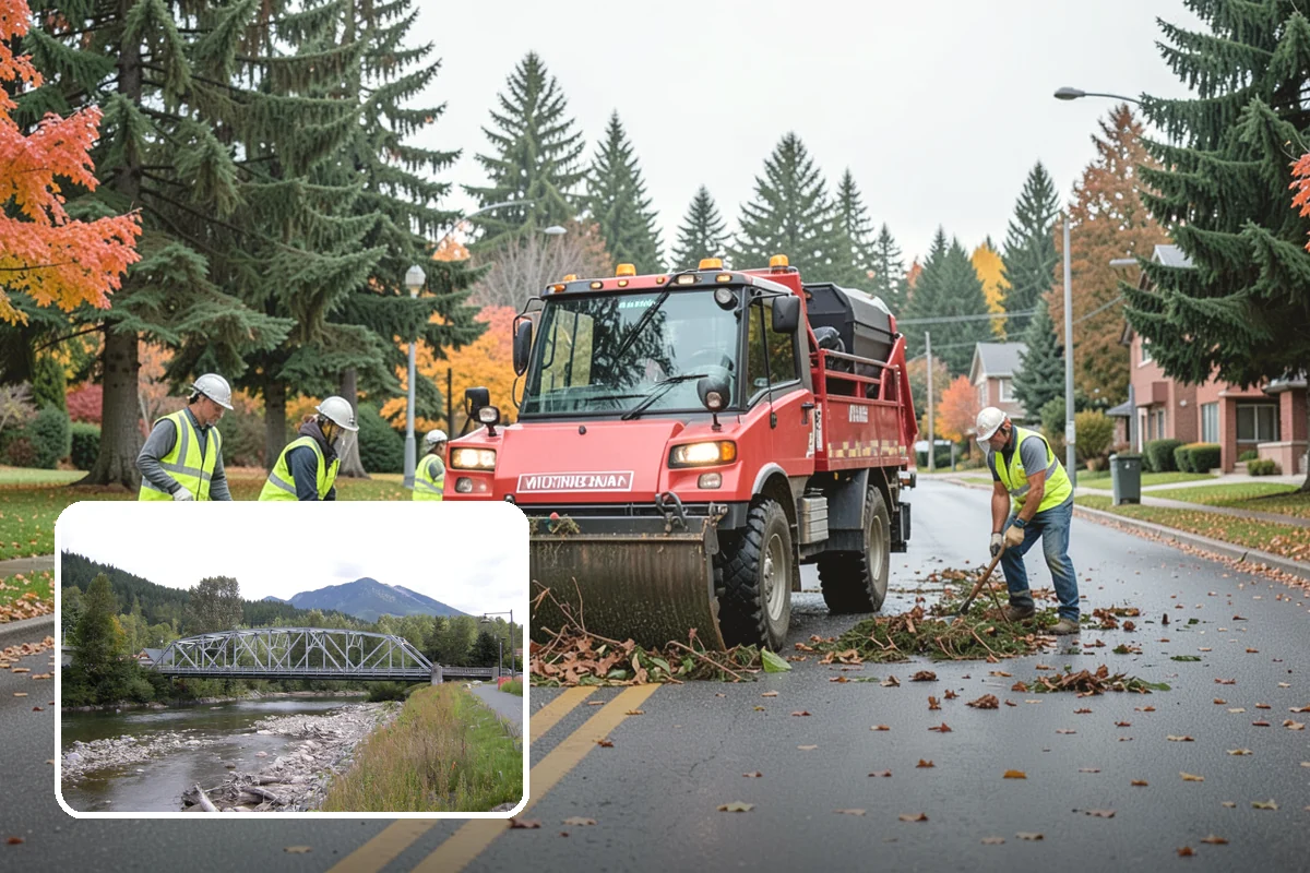 Crowd Control Barriers in Skykomish, King County, WA - Clear pedestrian channeling at events