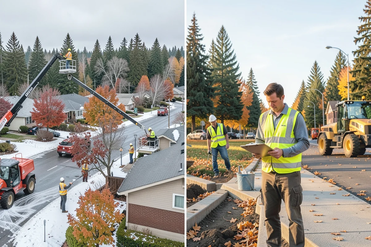 Crowd Control Barriers in Skykomish, King County, WA - Review the event plan and barrier layout