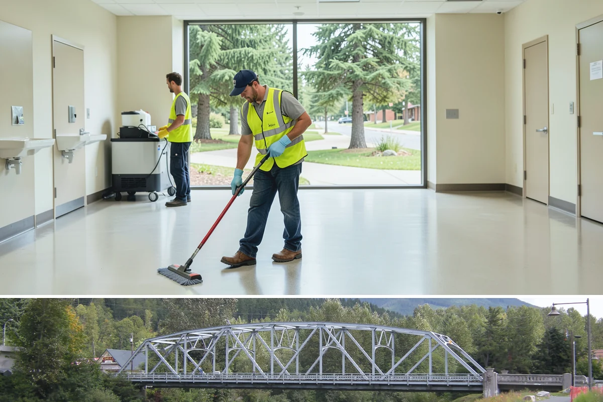 Crowd Control Barriers in Skykomish, King County, WA - The summer and early-fall event calendar drives the heaviest demand for crowd control equipment.