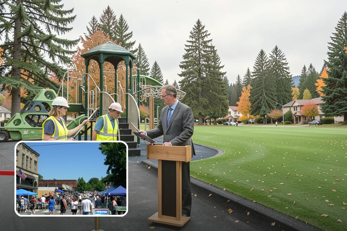 Crowd Control Barriers in Snohomish, Snohomish County, WA - Clear pedestrian channeling at events