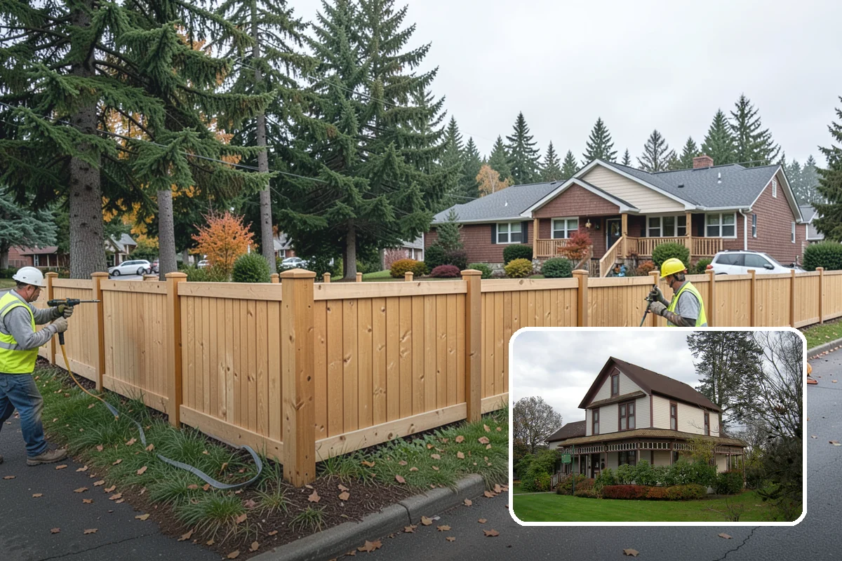Crowd Control Barriers in Sumner, Pierce County, WA - Clear pedestrian channeling at events