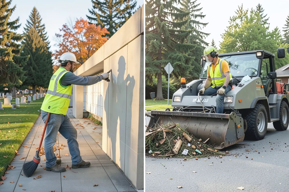 Crowd Control Barriers in Sumner, Pierce County, WA - Review the event plan and barrier layout