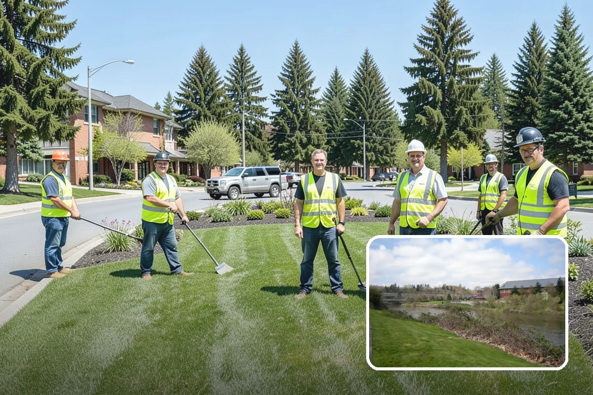 Crowd Control Barriers in Tukwila, King County, WA - Clear pedestrian channeling at events