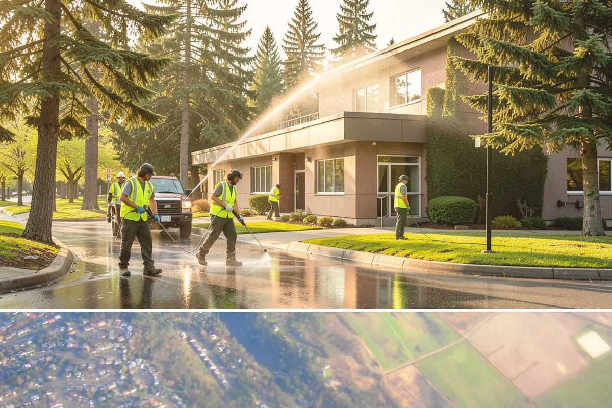 Culvert Cleaning in Algona, King County, WA - Culvert cleaning is prioritized in late summer, which aligns with regional fish-window allowances and ensures crossings carry...