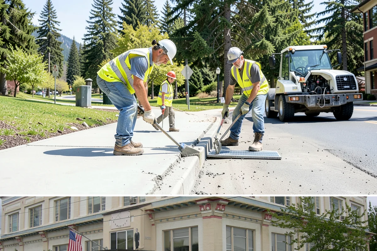 Culvert Cleaning in Anacortes, Skagit County, WA - Culvert cleaning is prioritized in late summer, which aligns with regional fish-window allowances and ensures crossings carry...