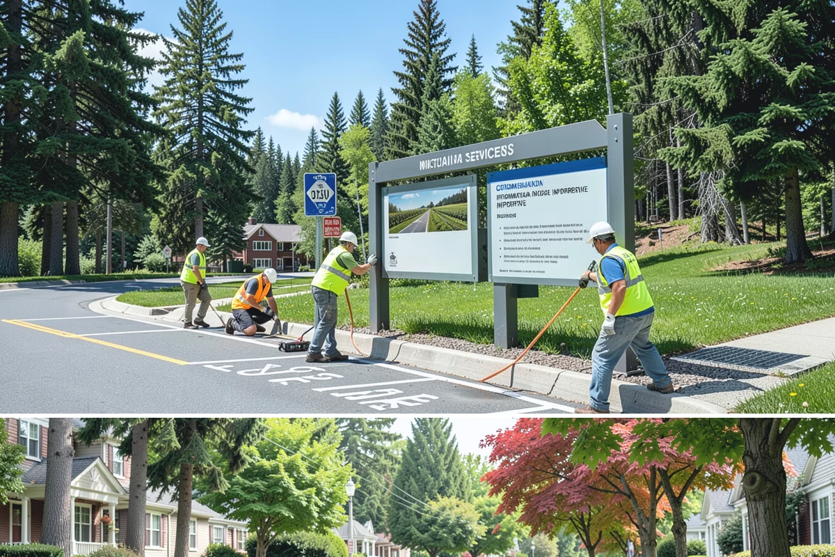 Culvert Cleaning in Beaux Arts Village, King County, WA - Culvert cleaning is prioritized in late summer, which aligns with regional fish-window allowances and ensures crossings carry...