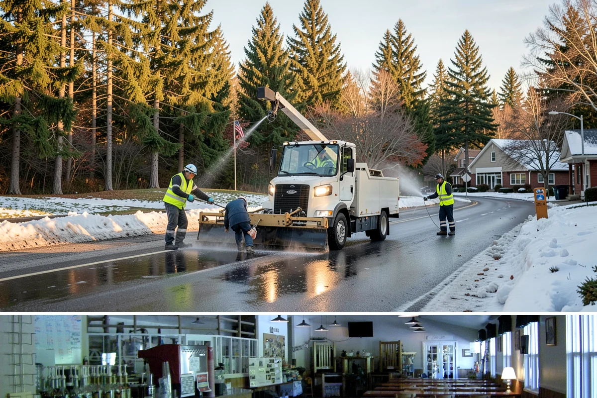 Culvert Cleaning in Black Diamond, King County, WA - Culvert cleaning is prioritized in late summer, which aligns with regional fish-window allowances and ensures crossings carry...