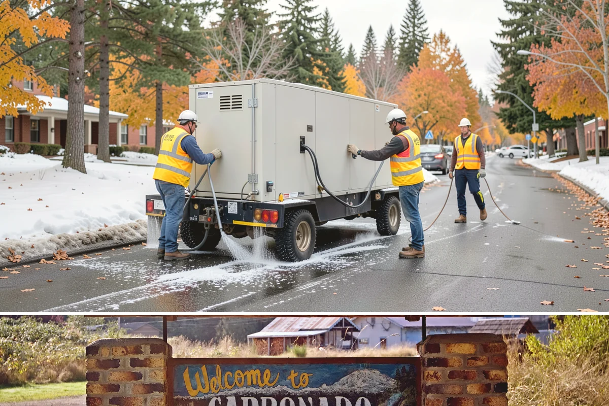 Culvert Cleaning in Carbonado, Pierce County, WA - Culvert cleaning is prioritized in late summer, which aligns with regional fish-window allowances and ensures crossings carry...