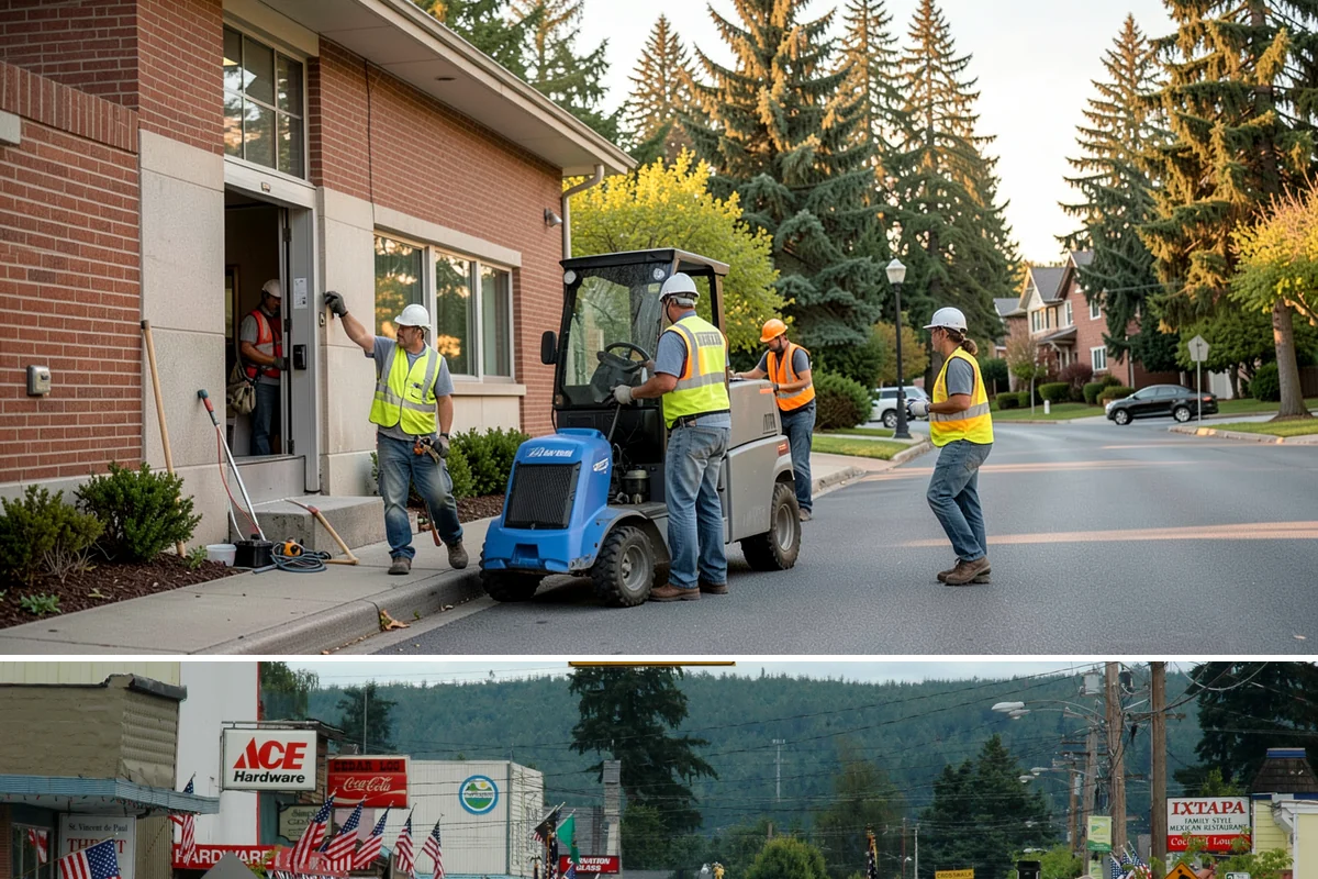 Culvert Cleaning in Carnation, King County, WA - Culvert cleaning is prioritized in late summer, which aligns with regional fish-window allowances and ensures crossings carry...