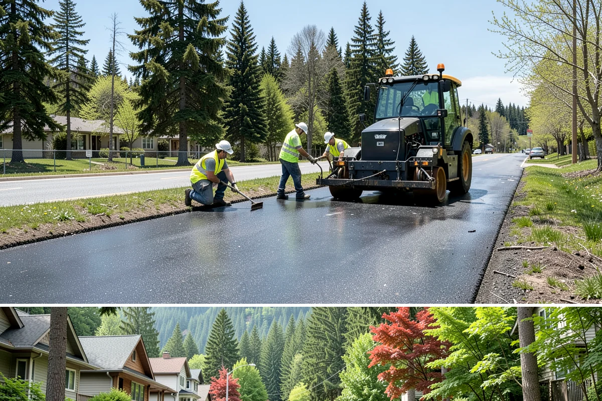 Culvert Cleaning in Darrington, Snohomish County, WA - Culvert cleaning is prioritized in late summer, which aligns with regional fish-window allowances and ensures crossings carry...