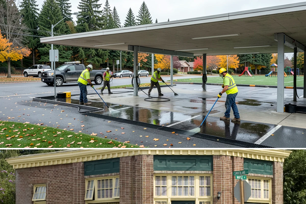 Culvert Cleaning in Hamilton, Skagit County, WA - Culvert cleaning is prioritized in late summer, which aligns with regional fish-window allowances and ensures crossings carry...