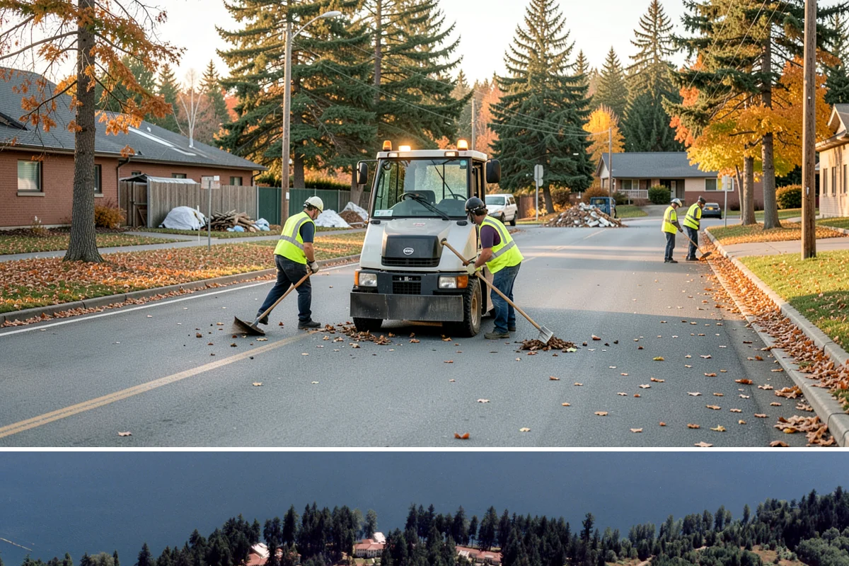 Culvert Cleaning in Lakewood, Pierce County, WA - Culvert cleaning is prioritized in late summer, which aligns with regional fish-window allowances and ensures crossings carry...