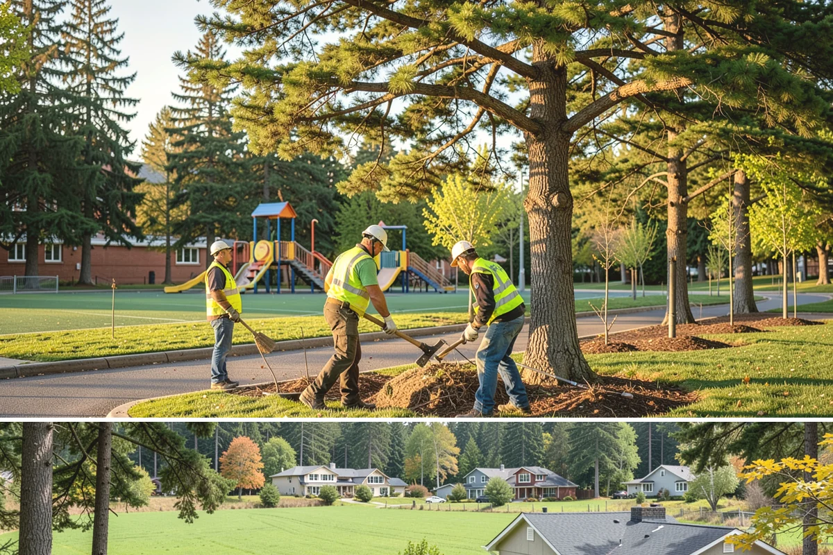 Culvert Cleaning in Lyman, Skagit County, WA - Culvert cleaning is prioritized in late summer, which aligns with regional fish-window allowances and ensures crossings carry...