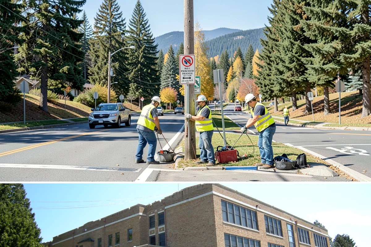 Culvert Cleaning in Maple Valley, King County, WA - Culvert cleaning is prioritized in late summer, which aligns with regional fish-window allowances and ensures crossings carry...