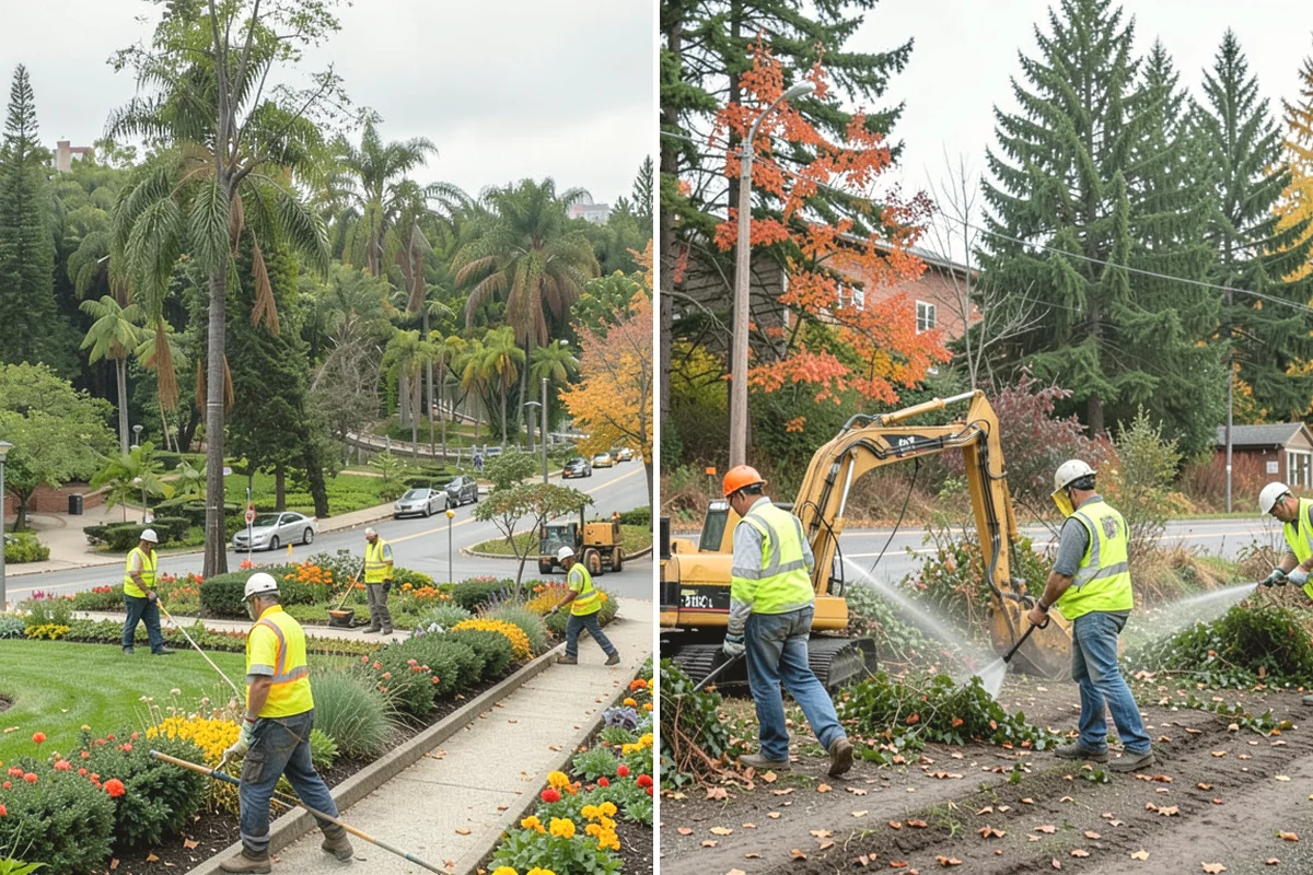 Culvert Cleaning in Mercer Island, King County, WA - Inspect the culvert and assess blockage type and access
