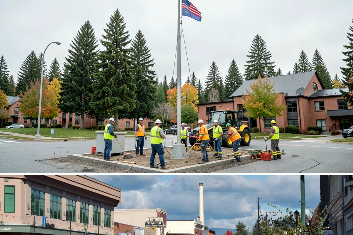 Culvert Cleaning in Monroe, Snohomish County, WA - Culvert cleaning is prioritized in late summer, which aligns with regional fish-window allowances and ensures crossings carry...