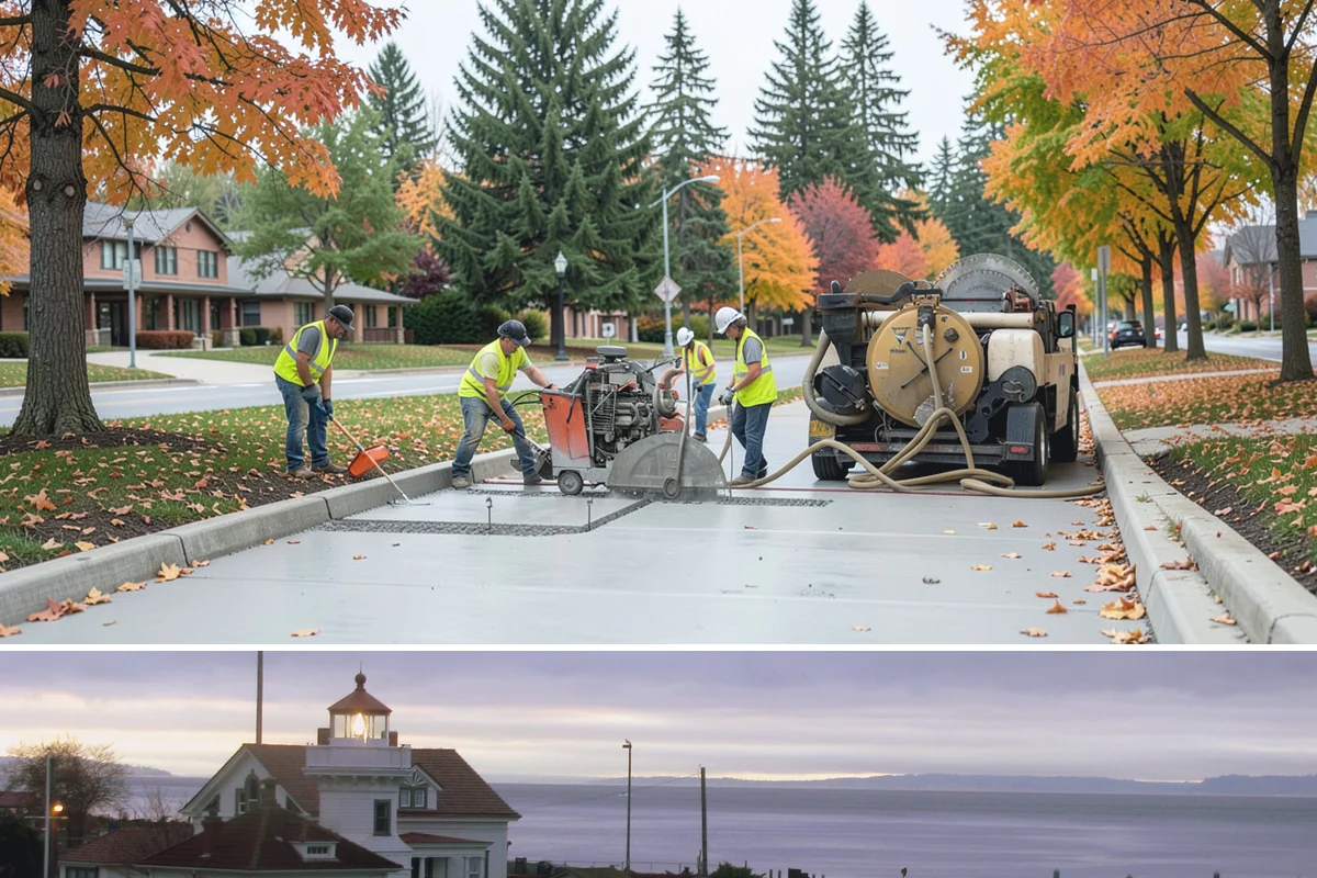 Culvert Cleaning in Mukilteo, Snohomish County, WA - Culvert cleaning is prioritized in late summer, which aligns with regional fish-window allowances and ensures crossings carry...