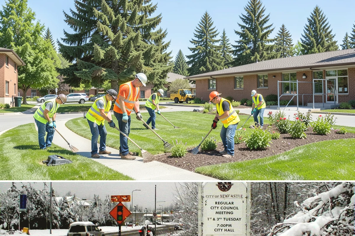 Culvert Cleaning in Newcastle, King County, WA - Culvert cleaning is prioritized in late summer, which aligns with regional fish-window allowances and ensures crossings carry...
