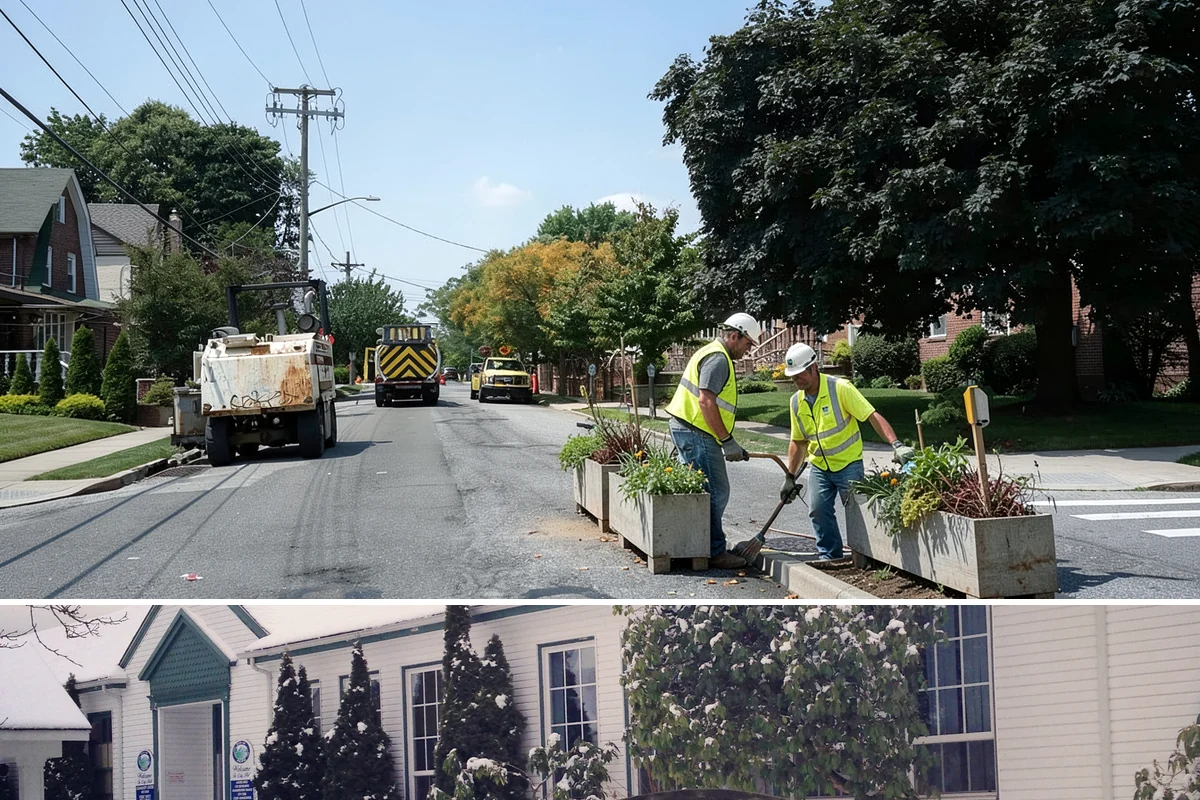 Culvert Cleaning in Pacific, King County, WA - Culvert cleaning is prioritized in late summer, which aligns with regional fish-window allowances and ensures crossings carry...