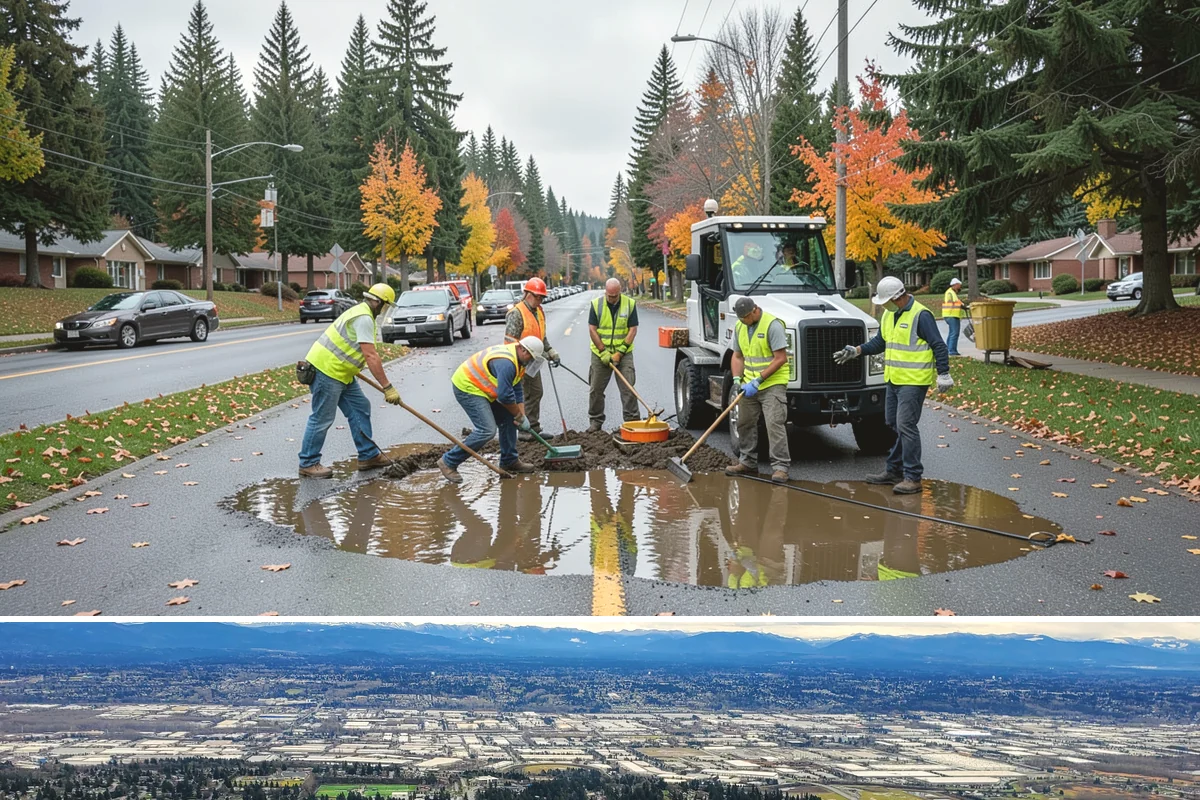Culvert Cleaning in SeaTac, King County, WA - Culvert cleaning is prioritized in late summer, which aligns with regional fish-window allowances and ensures crossings carry...