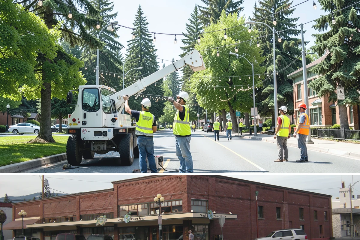Culvert Cleaning in Sedro-Woolley, Skagit County, WA - Culvert cleaning is prioritized in late summer, which aligns with regional fish-window allowances and ensures crossings carry...