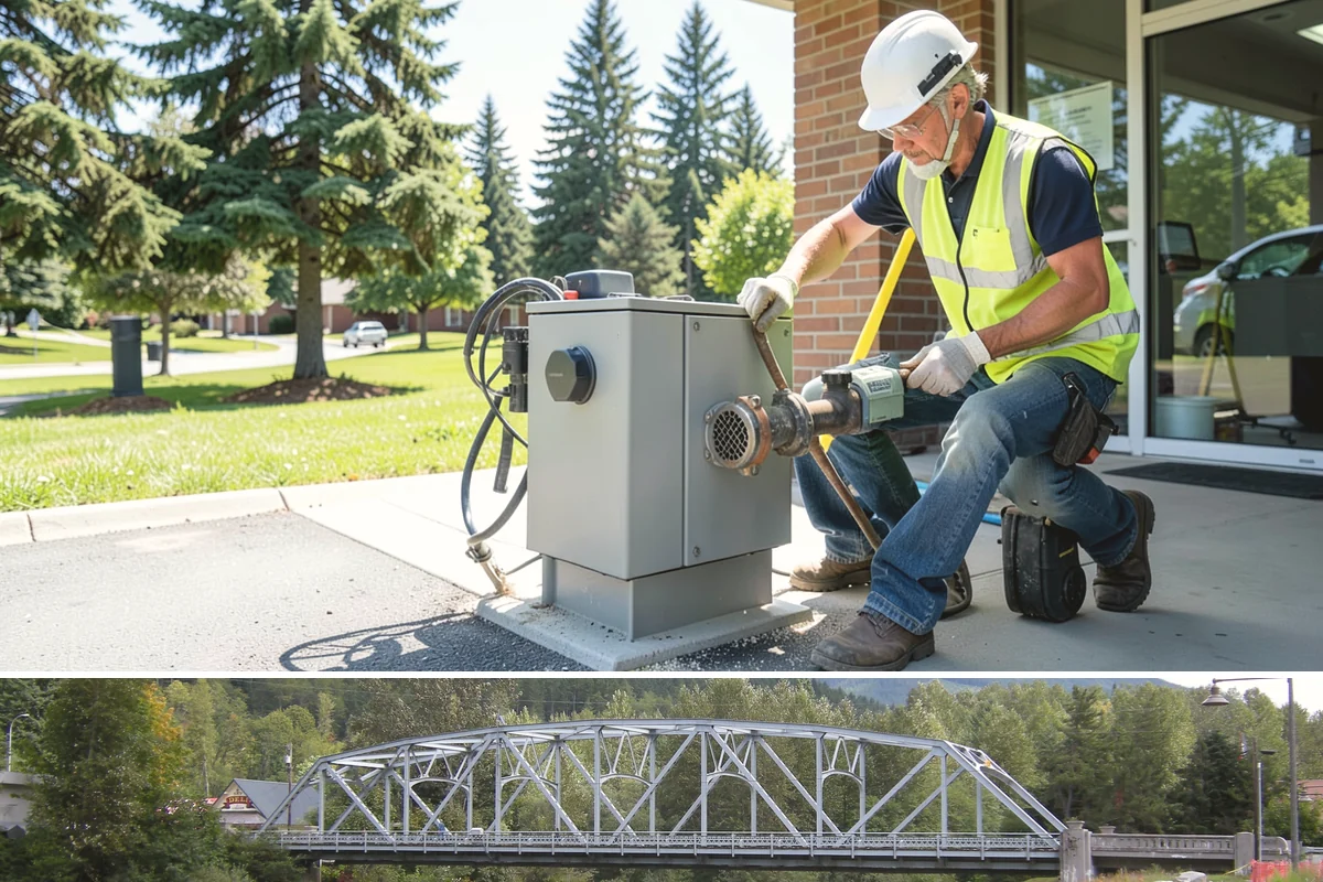 Culvert Cleaning in Skykomish, King County, WA - Culvert cleaning is prioritized in late summer, which aligns with regional fish-window allowances and ensures crossings carry...