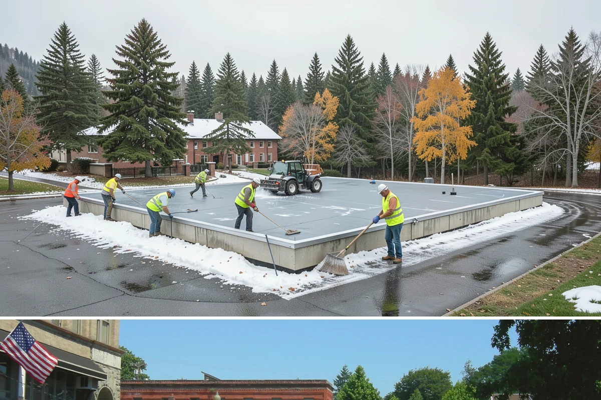 Culvert Cleaning in Snohomish, Snohomish County, WA - Culvert cleaning is prioritized in late summer, which aligns with regional fish-window allowances and ensures crossings carry...