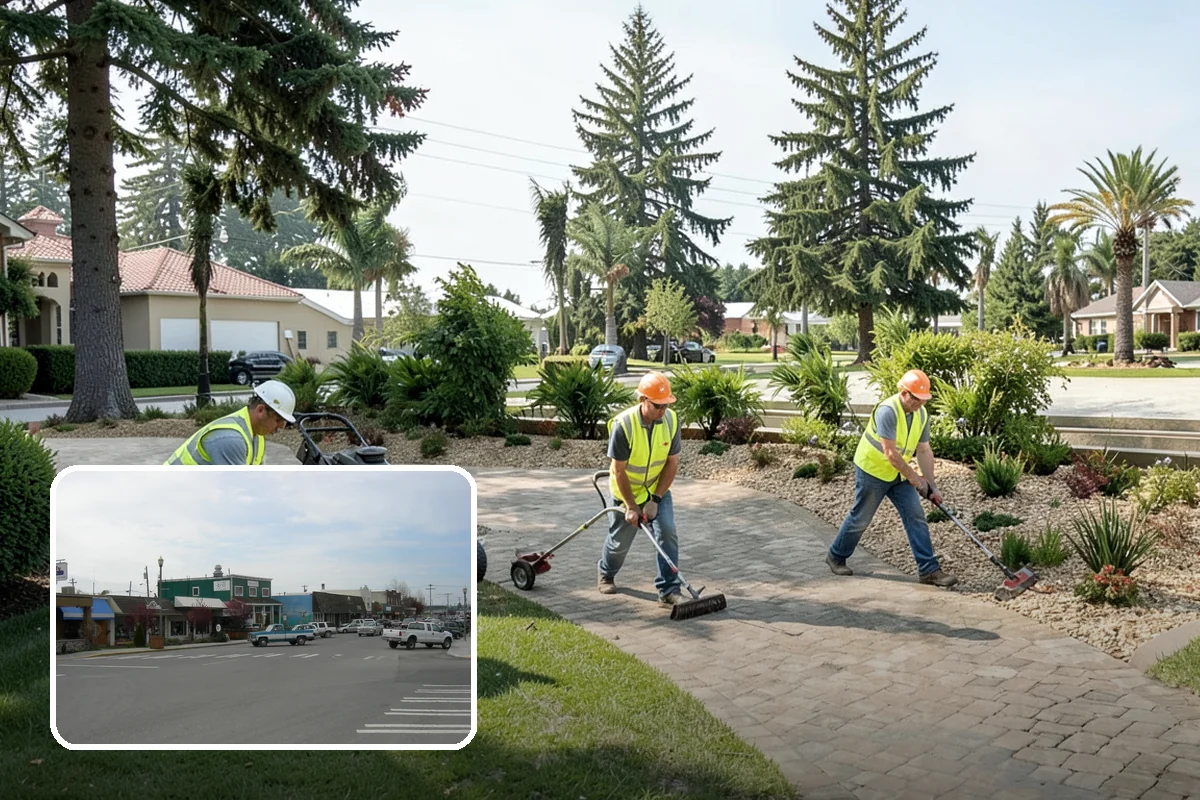 Culvert Cleaning in Stanwood, Snohomish County, WA - Restores designed cross-drainage capacity to prevent washouts
