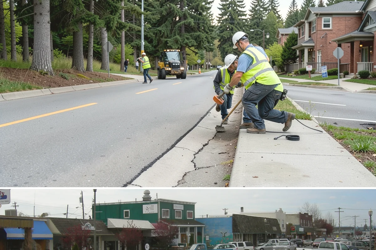 Culvert Cleaning in Stanwood, Snohomish County, WA - Culvert cleaning is prioritized in late summer, which aligns with regional fish-window allowances and ensures crossings carry...