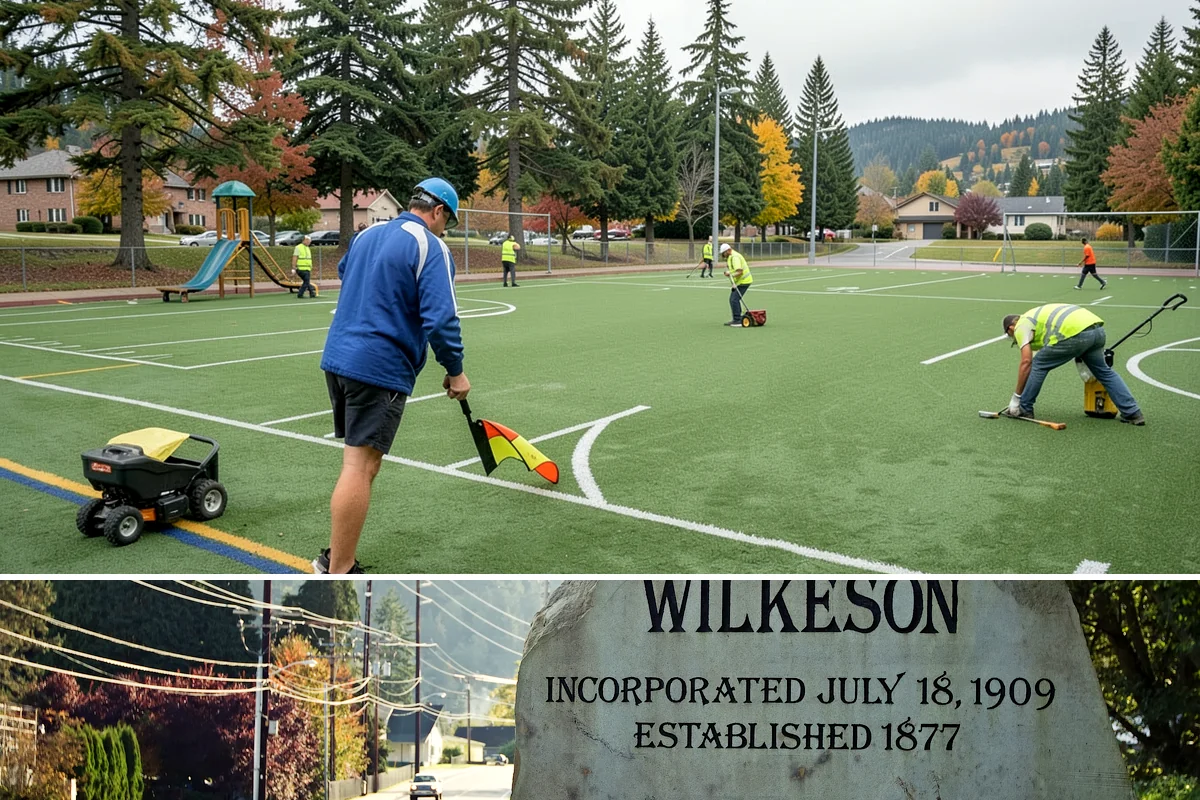 Culvert Cleaning in Wilkeson, Pierce County, WA - Culvert cleaning is prioritized in late summer, which aligns with regional fish-window allowances and ensures crossings carry...