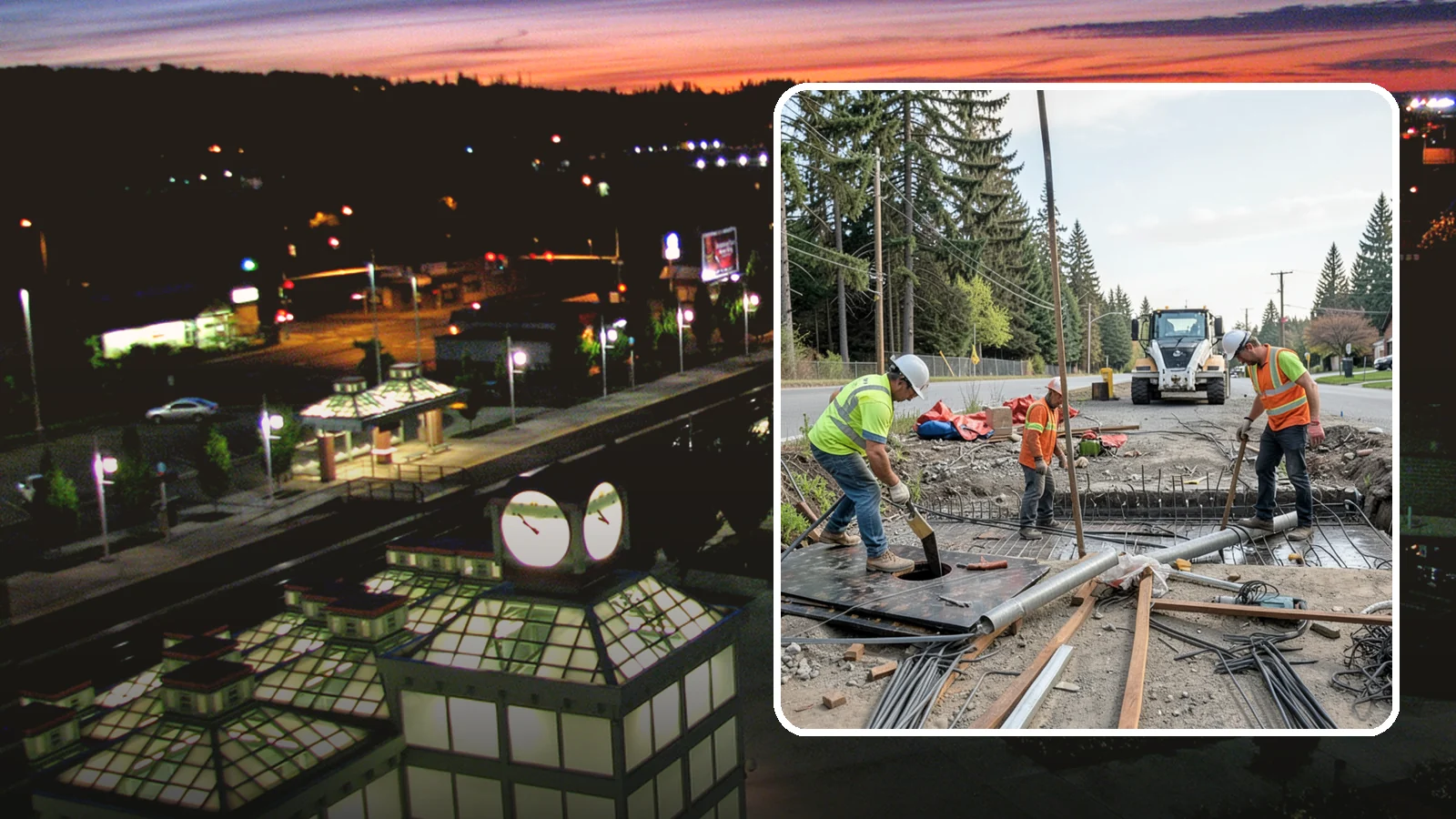 Culvert Repair in Auburn, King County, WA - Culvert repair and rehabilitation that restores structural integrity and flow to failing cross-drainage structures.