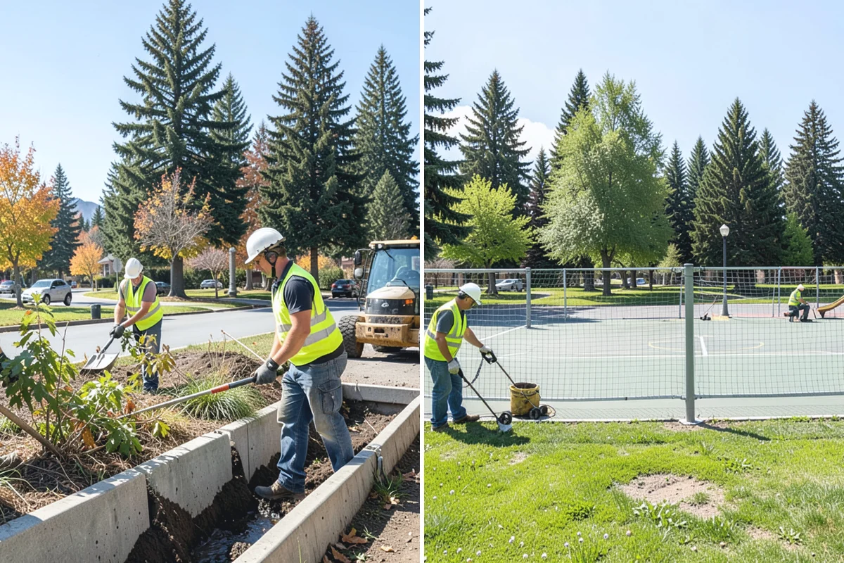 Culvert Repair in Auburn, King County, WA - Inspect and assess the failure mode and repair options