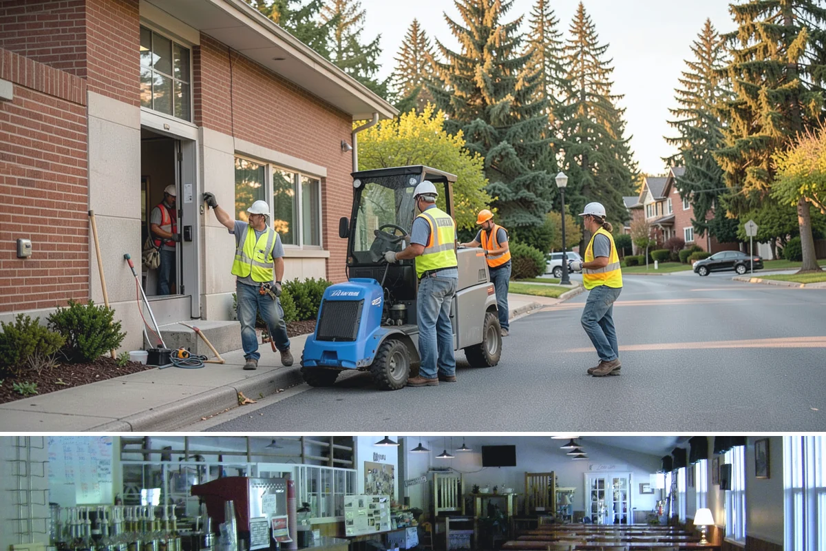 Culvert Repair in Black Diamond, King County, WA - Culvert repairs are scheduled in the dry summer season to work within fish windows and complete embankment restoration before...