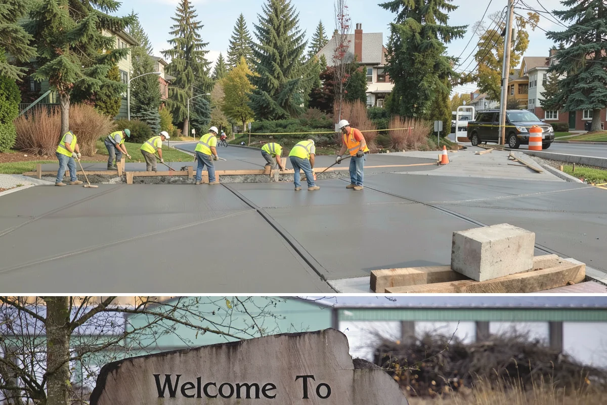 Culvert Repair in Buckley, Pierce County, WA - Culvert repairs are scheduled in the dry summer season to work within fish windows and complete embankment restoration before...